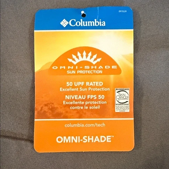 Columbia Gray Flex Mens Pants 30x34 - Picture 3 of 5